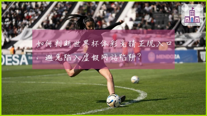 如何判断世界杯体彩竞猜正规入口，避免陷入虚假网站陷阱？