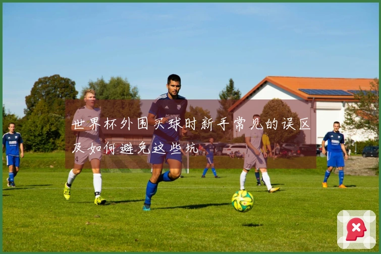世界杯外围买球时新手常见的误区及如何避免这些坑
