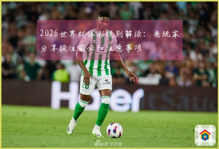 2026世界杯体彩规则解读：老玩家分享投注前必知注意事项