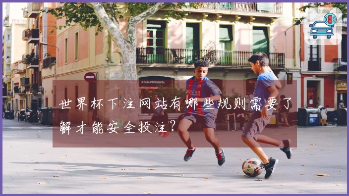 世界杯下注网站有哪些规则需要了解才能安全投注？