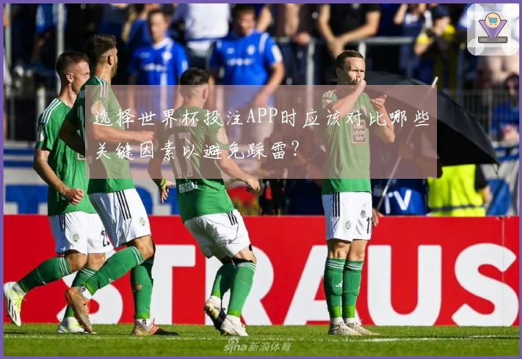 选择世界杯投注APP时应该对比哪些关键因素以避免踩雷？