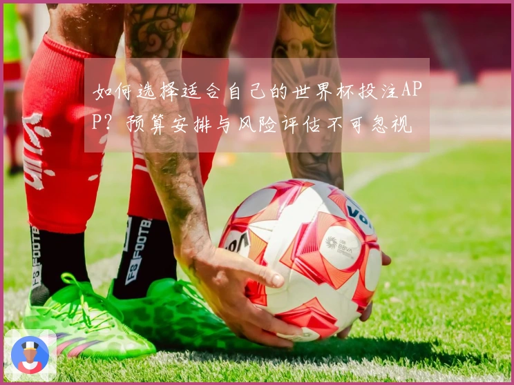 如何选择适合自己的世界杯投注APP？预算安排与风险评估不可忽视