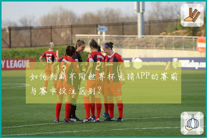 如何判断不同世界杯竞猜APP的赛前与赛中投注区别？