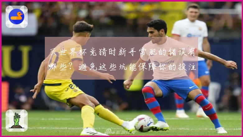 买世界杯竞猜时新手常犯的错误有哪些？避免这些坑能保障你的投注安全
