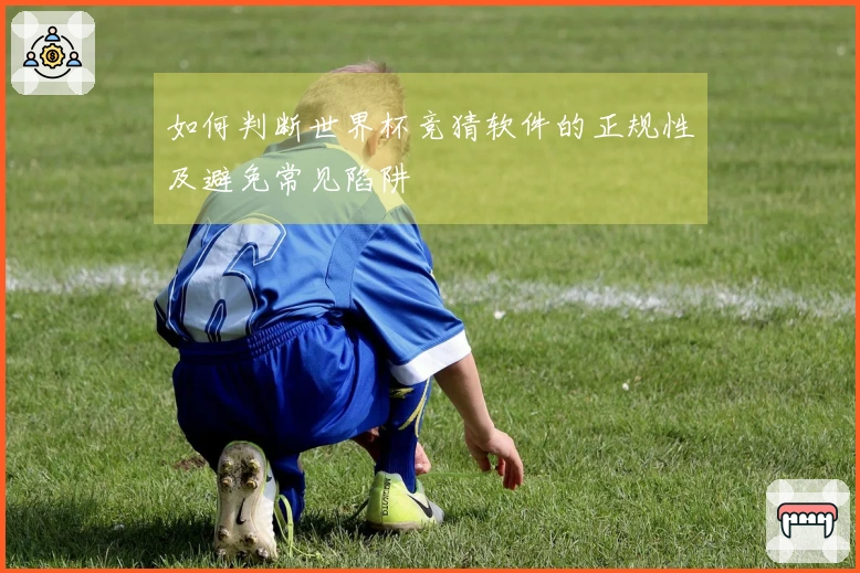 如何判断世界杯竞猜软件的正规性及避免常见陷阱